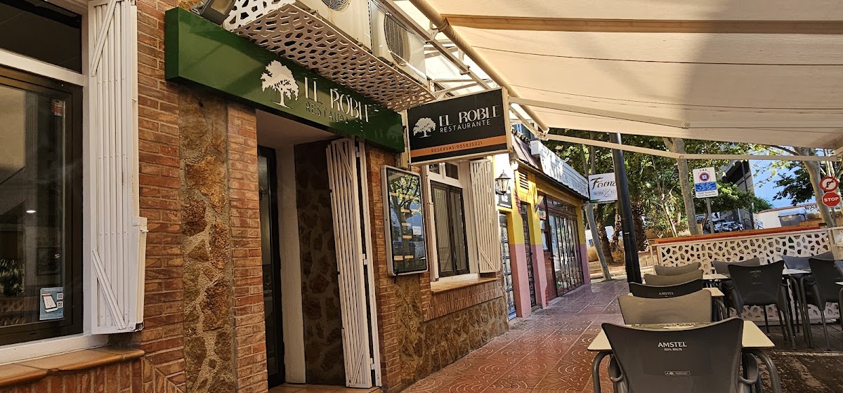 El Roble Calpe